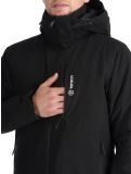 Miniaturansicht Tenson, Brendon Ski Skijacke Herren Black schwarz 