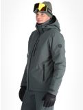 Miniaturansicht Tenson, Brendon Ski Skijacke Herren Grey Green grau 