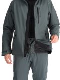 Miniaturansicht Tenson, Brendon Ski Skijacke Herren Grey Green grau 