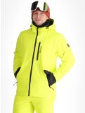 Miniaturansicht Tenson, Brendon Ski Skijacke Herren Light Yellow gelb 