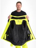 Miniaturansicht Tenson, Brendon Ski Skijacke Herren Light Yellow gelb 