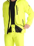 Miniaturansicht Tenson, Brendon Ski Skijacke Herren Light Yellow gelb 