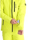 Miniaturansicht Tenson, Brendon Ski Skijacke Herren Light Yellow gelb 