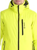 Miniaturansicht Tenson, Brendon Ski Skijacke Herren Light Yellow gelb 