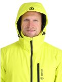 Miniaturansicht Tenson, Brendon Ski Skijacke Herren Light Yellow gelb 