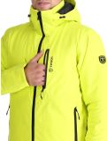 Miniaturansicht Tenson, Brendon Ski Skijacke Herren Light Yellow gelb 