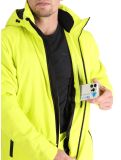 Miniaturansicht Tenson, Brendon Ski Skijacke Herren Light Yellow gelb 