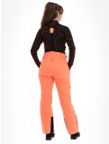 Miniaturansicht Tenson, Core Ski Skihose Damen Coral Neon orange 