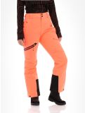 Miniaturansicht Tenson, Core Ski Skihose Damen Coral Neon orange 