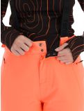 Miniaturansicht Tenson, Core Ski Skihose Damen Coral Neon orange 