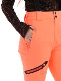 Miniaturansicht Tenson, Core Ski Skihose Damen Coral Neon orange 