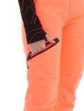 Miniaturansicht Tenson, Core Ski Skihose Damen Coral Neon orange 