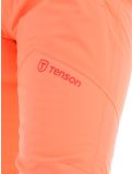 Miniaturansicht Tenson, Core Ski Skihose Damen Coral Neon orange 