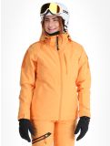 Miniaturansicht Tenson, Core Ski Skijacke Damen Apricot Crush orange 