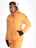 Miniaturansicht Tenson, Core Ski Skijacke Damen Apricot Crush orange 