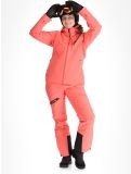 Miniaturansicht Tenson, Core Ski Skijacke Damen Coral rosa 