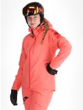 Miniaturansicht Tenson, Core Ski Skijacke Damen Coral rosa 