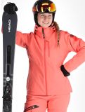 Miniaturansicht Tenson, Core Ski Skijacke Damen Coral rosa 