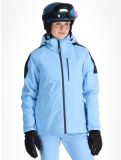 Miniaturansicht Tenson, Core Ski Skijacke Damen Light Blue blau 