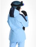 Miniaturansicht Tenson, Core Ski Skijacke Damen Light Blue blau 