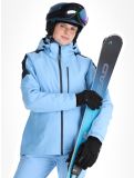 Miniaturansicht Tenson, Core Ski Skijacke Damen Light Blue blau 