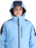 Miniaturansicht Tenson, Core Ski Skijacke Damen Light Blue blau 