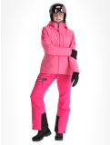 Miniaturansicht Tenson, Core Ski Skijacke Damen Pink rosa 