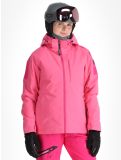 Miniaturansicht Tenson, Core Ski Skijacke Damen Pink rosa 