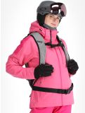 Miniaturansicht Tenson, Core Ski Skijacke Damen Pink rosa 