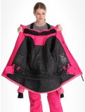 Miniaturansicht Tenson, Core Ski Skijacke Damen Pink rosa 