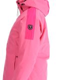 Miniaturansicht Tenson, Core Ski Skijacke Damen Pink rosa 