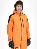 Miniaturansicht Tenson, Core Ski Skijacke Herren Dark Orange orange 