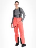 Miniaturansicht Tenson, Core Ski Skihose Damen Coral rosa 