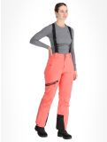 Miniaturansicht Tenson, Core Ski Skihose Damen Coral rosa 