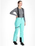 Miniaturansicht Tenson, Core Ski Skihose Damen Light Turquoise grün 