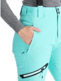 Miniaturansicht Tenson, Core Ski Skihose Damen Light Turquoise grün 