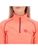 Miniaturansicht Tenson, Enya Pullover Damen rosa