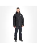 Miniaturansicht Tenson, Fross Skijacke Herren light schwarz