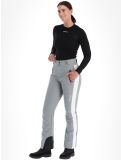 Miniaturansicht Tenson, Grace Softshell Skihose Damen Grey grau 