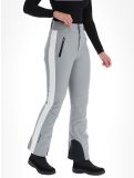 Miniaturansicht Tenson, Grace Softshell Skihose Damen Grey grau 