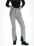 Miniaturansicht Tenson, Grace Softshell Skihose Damen Grey grau 