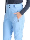 Miniaturansicht Tenson, Grace Softshell Skihose Damen Light Blue blau 