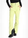 Miniaturansicht Tenson, Grace Softshell Skihose Damen Light Yellow gelb 