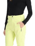 Miniaturansicht Tenson, Grace Softshell Skihose Damen Light Yellow gelb 