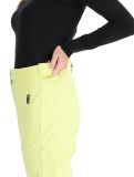 Miniaturansicht Tenson, Grace Softshell Skihose Damen Light Yellow gelb 