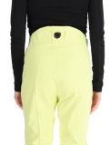 Miniaturansicht Tenson, Grace Softshell Skihose Damen Light Yellow gelb 