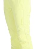 Miniaturansicht Tenson, Grace Softshell Skihose Damen Light Yellow gelb 