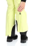 Miniaturansicht Tenson, Grace Softshell Skihose Damen Light Yellow gelb 