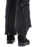 Miniaturansicht Tenson, Grace Bib Softshell Skihose Damen Black schwarz 