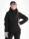 Miniaturansicht Tenson, Moa Ski Skijacke Damen Black schwarz 